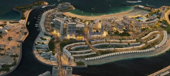 4 Schlafzimmer Penthouse in Mina Al Arab, UAE, Nr. 97186 12