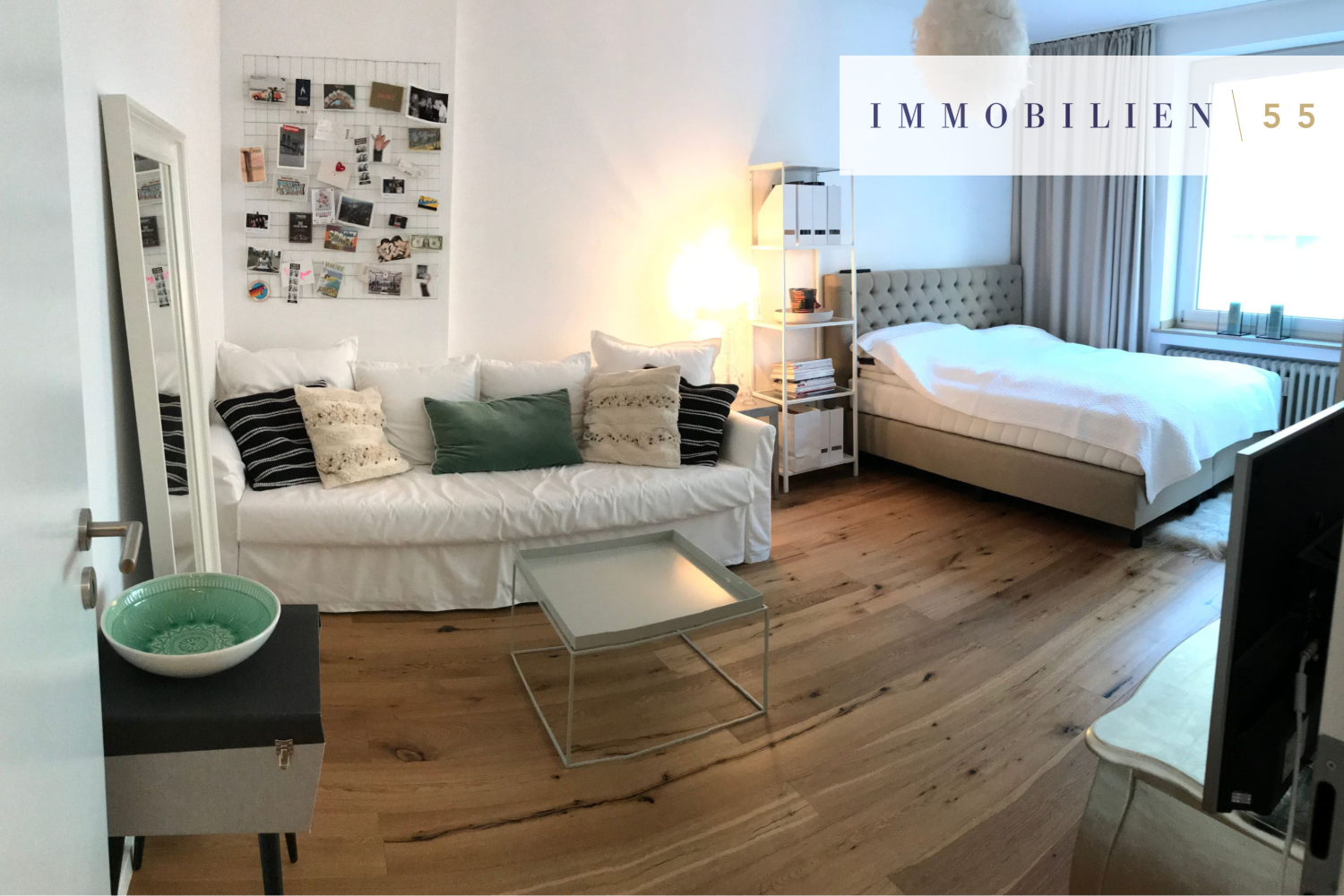 Apartamento T1 em Dusseldorf, Germany N.º 112156