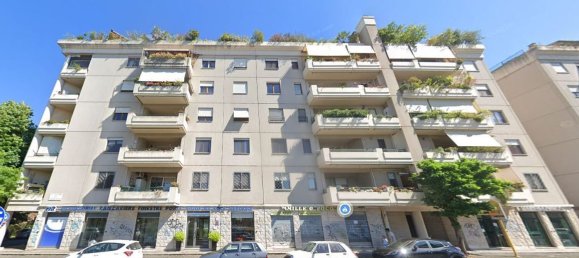 Квартира с 4 комнатами в Рим, Италия № 11222 34