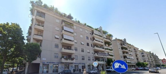 Квартира с 4 комнатами в Рим, Италия № 11222 17