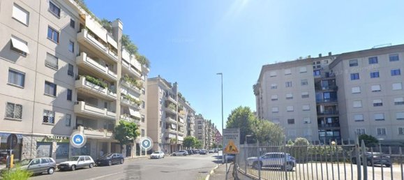 Квартира с 4 комнатами в Рим, Италия № 11222 25