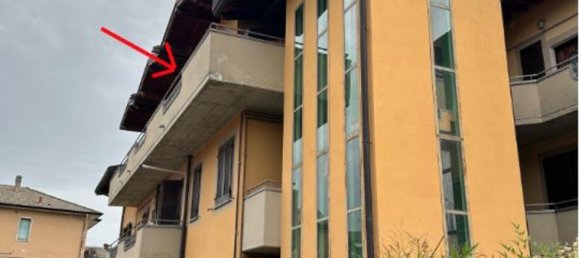 3غرفة شقة في Terno d'Isola, Italy رقم 186614 2