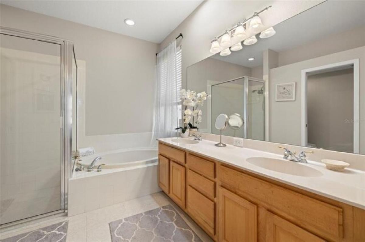 3 غرف نوم منزل في Tampa, USA رقم 243482