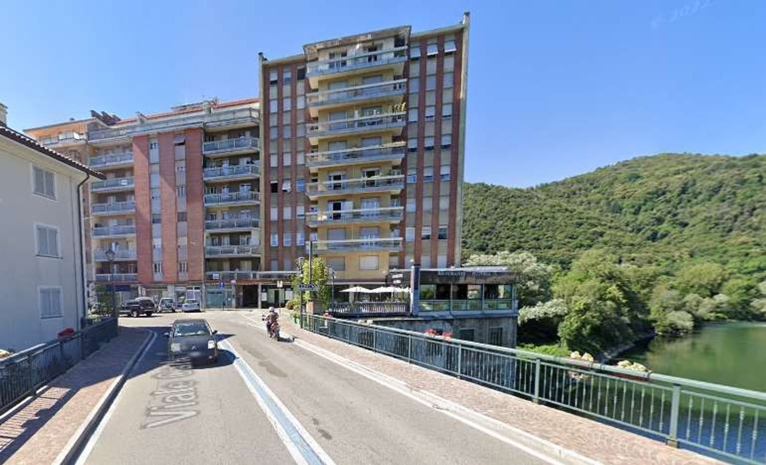 Apartamento de 6 divisões em Borgosesia, Italy N.º 207608