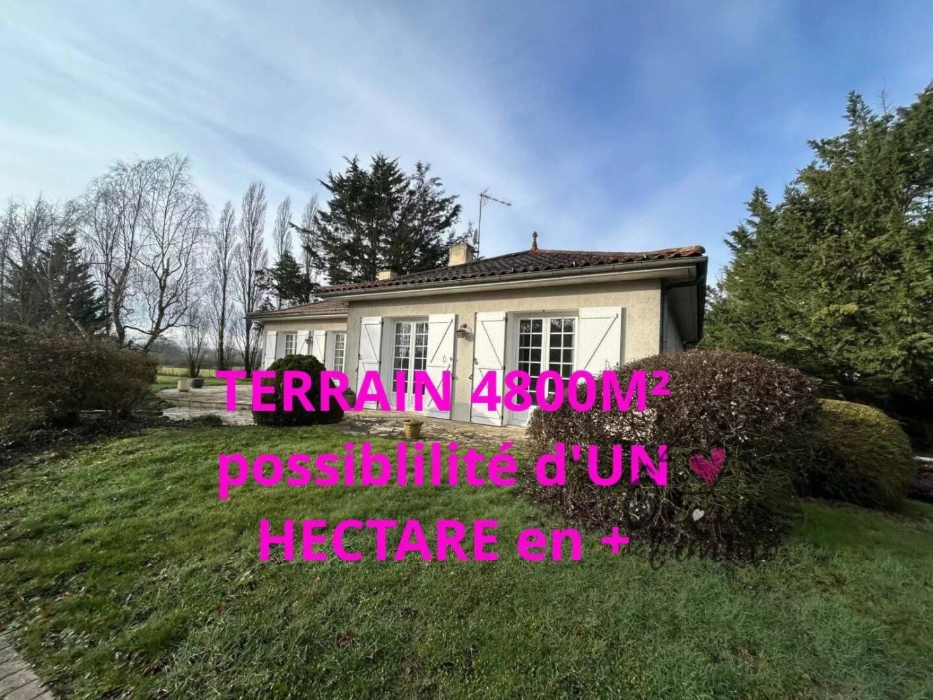 4 bedrooms House in Cholet, France No. 321239