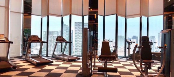 1 bedroom Condo in Rhythm Sukhumvit 36-38 Railay Beach, Thailand No. 31338 9