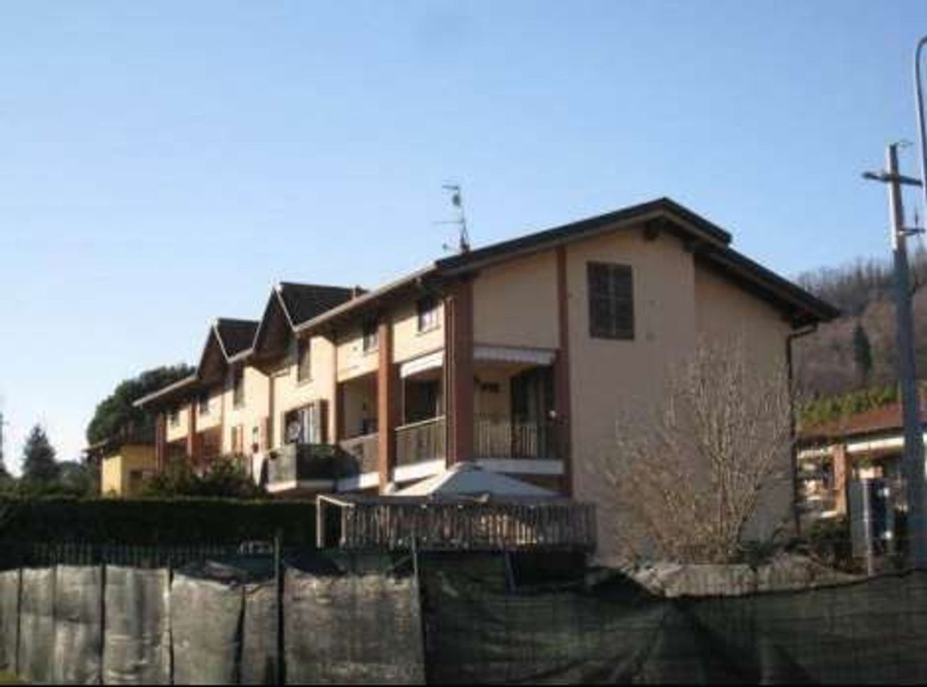 2 غرف نوم شقة في Casalzuigno, Italy رقم 363494
