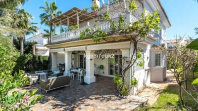 4 Schlafzimmer Villa in Estepona, Spain, Nr. 241674