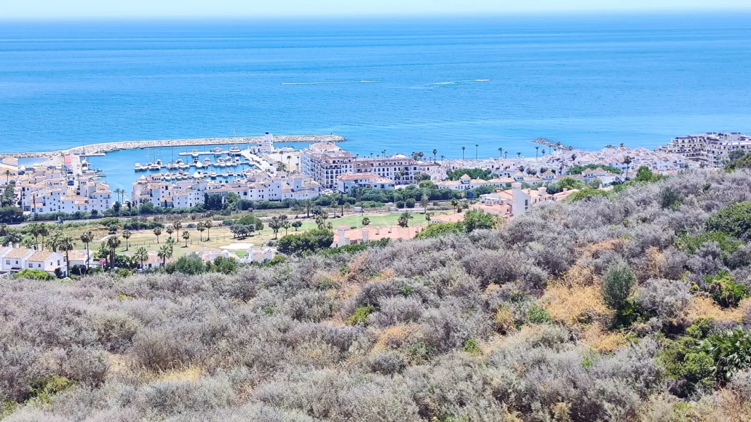 2 bedrooms Penthouse in Manilva, Spain No. 148359