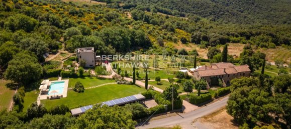 13 bedrooms Villa in Cinigiano, Italy No. 237985 5