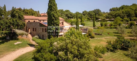 13 bedrooms Villa in Cinigiano, Italy No. 237985 9