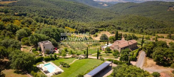 13 bedrooms Villa in Cinigiano, Italy No. 237985 6