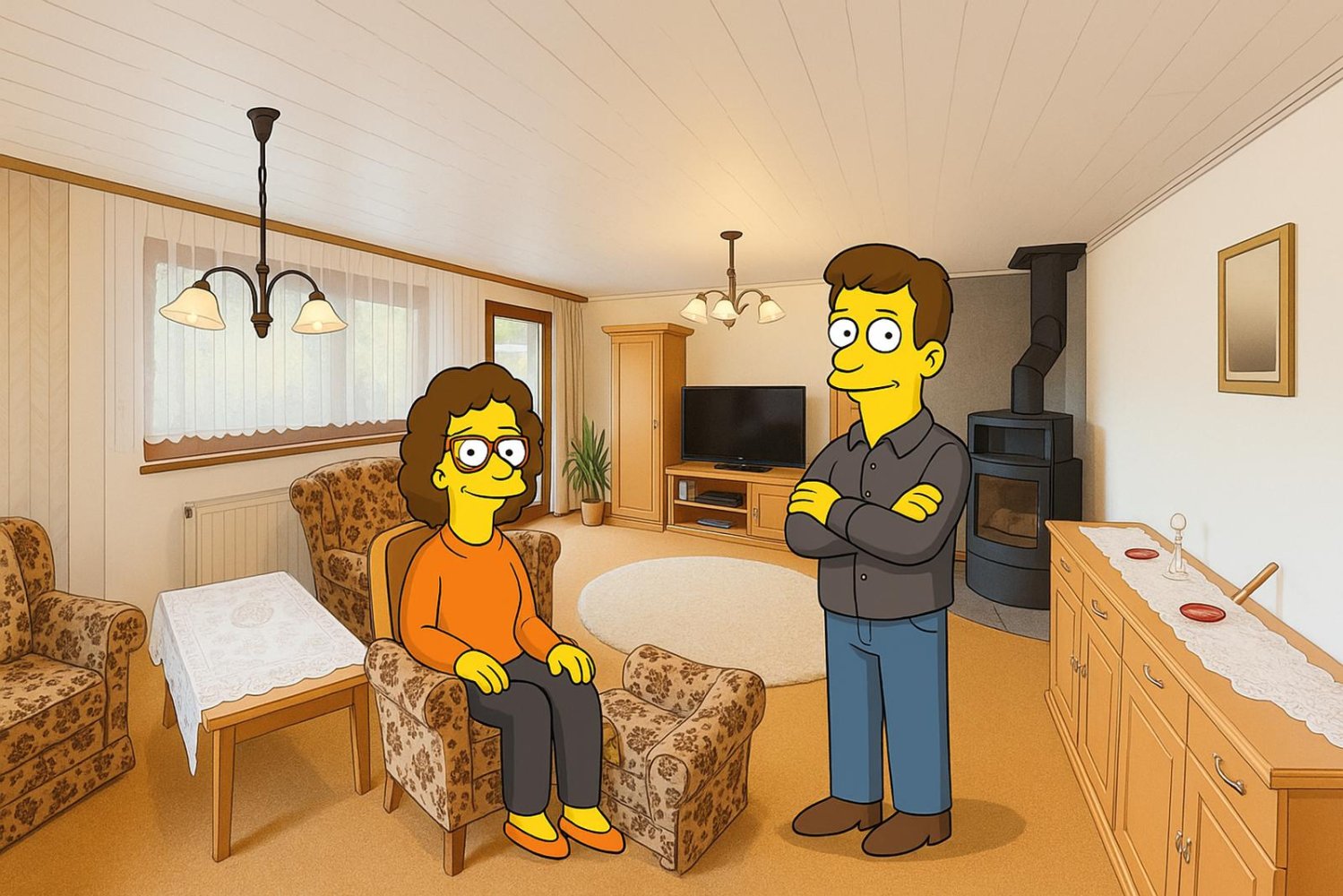 2 bedrooms Bungalow in Salzlandkreis, Germany No. 310981