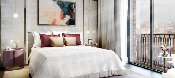 4 غرف نوم بانتهاوس في London, United Kingdom رقم 13005 8