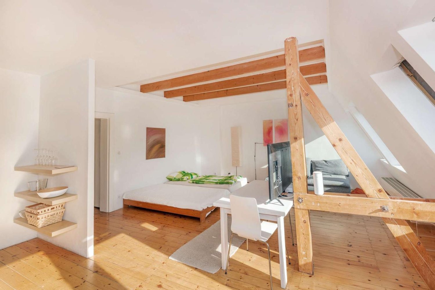 Studio à Wilmersdorf, Germany No. 358973