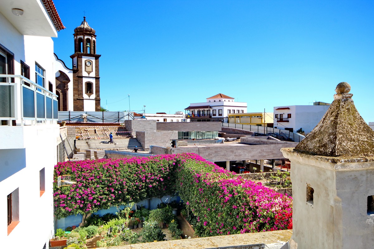 10 bedrooms Finca in Arico, Spain No. 740