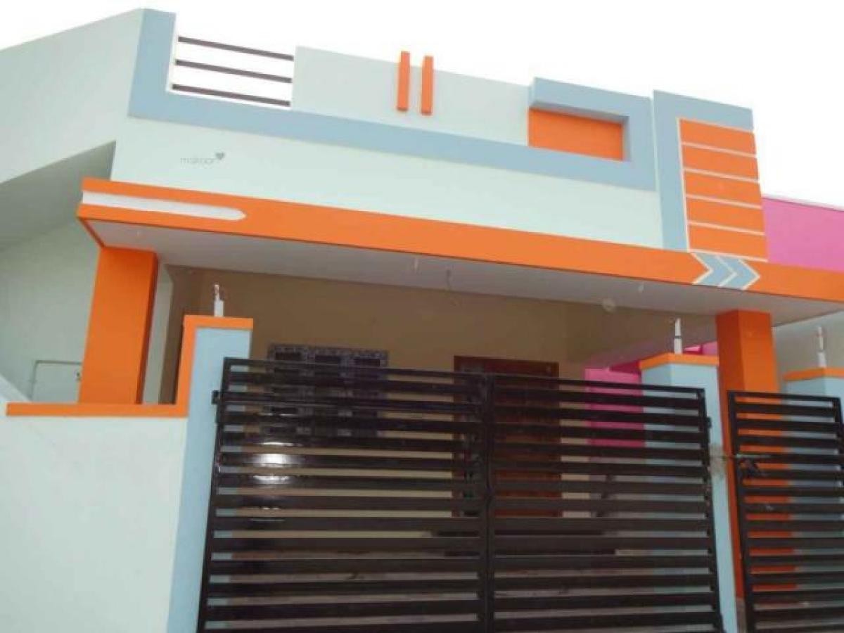 2 bedrooms House in Coimbatore, India No. 53346