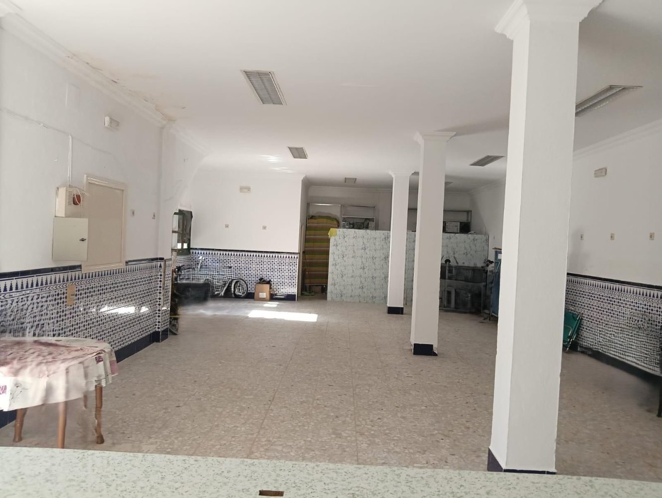 Gewerbliche Immobilie in La Barrosa, Spain 126m², Nr. 143512