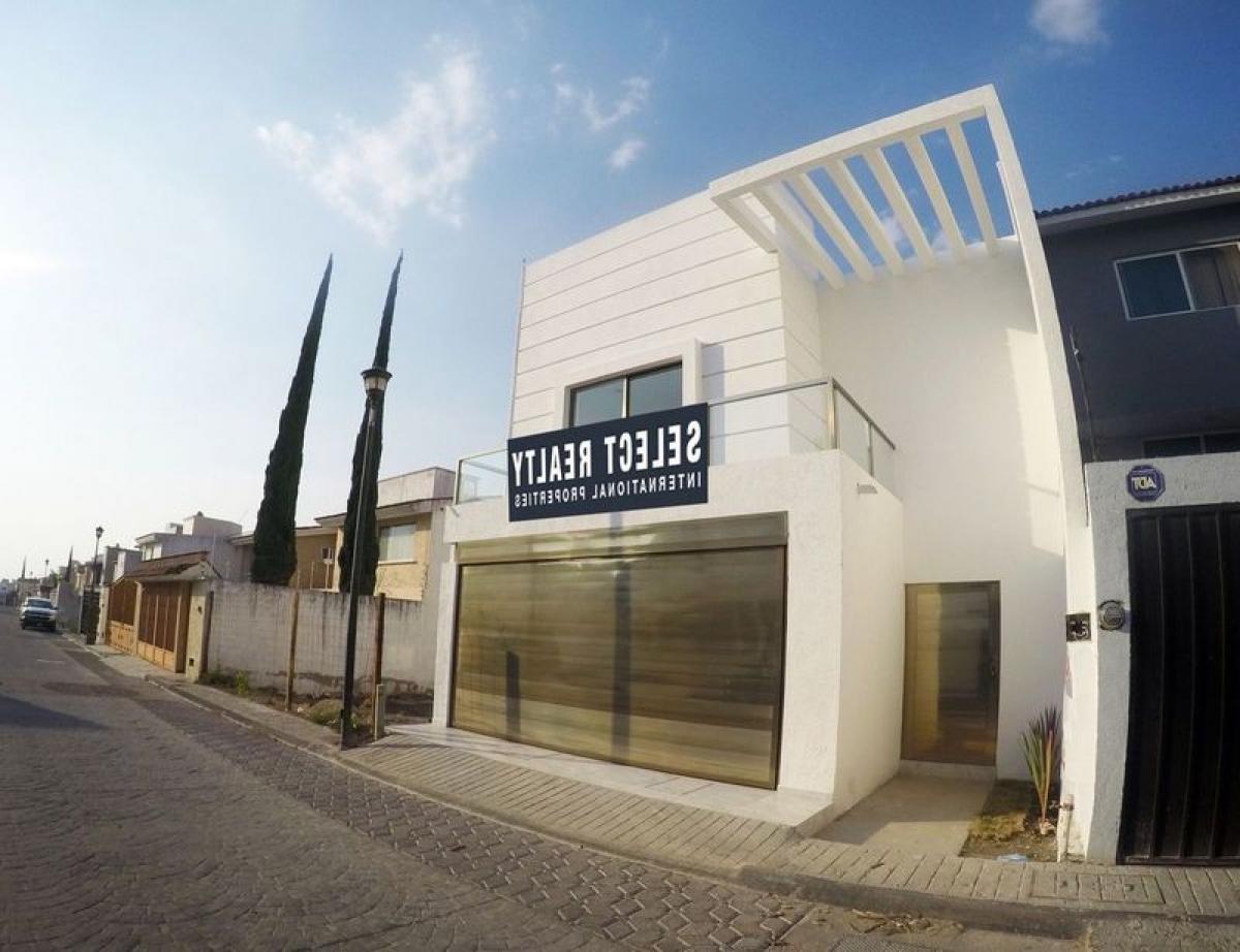 Casa de 3 dormitorios en Querétaro, Mexico No. 162968