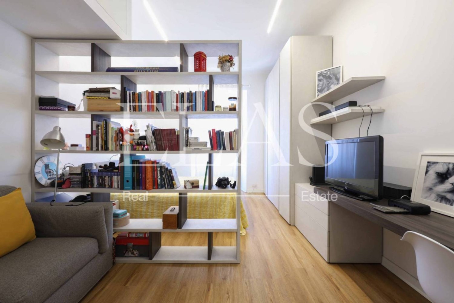 1 Schlafzimmer Wohnung in Milan, Italy, Nr. 345272