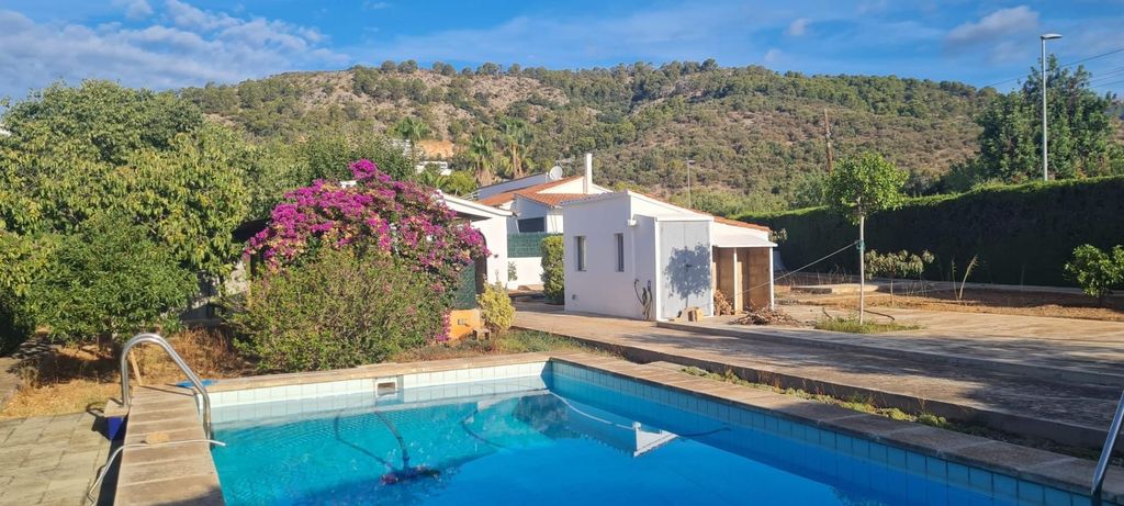  Land in Bunyola, Spain No. 242091