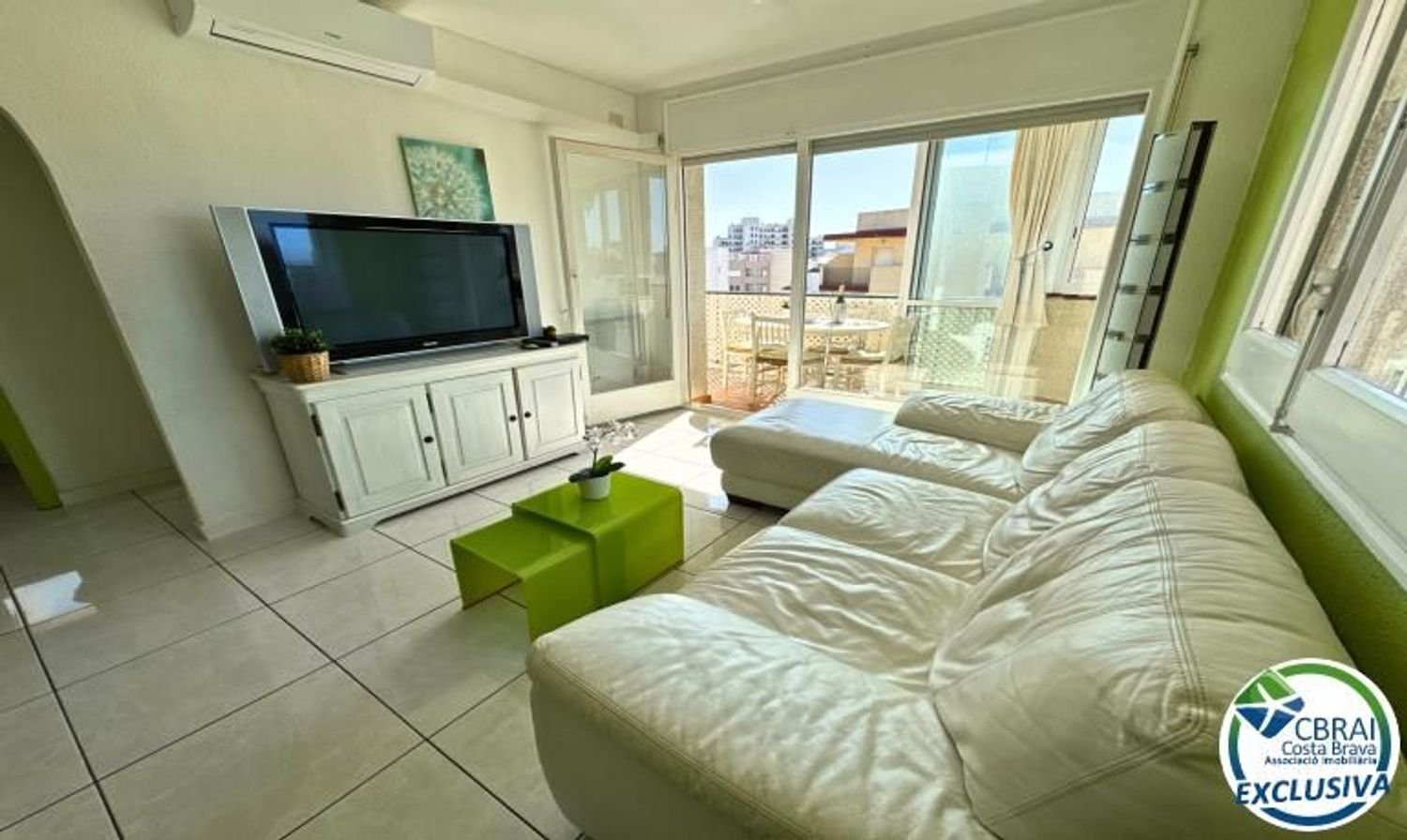 Apartamento T2 em Roses, Spain N.º 22798