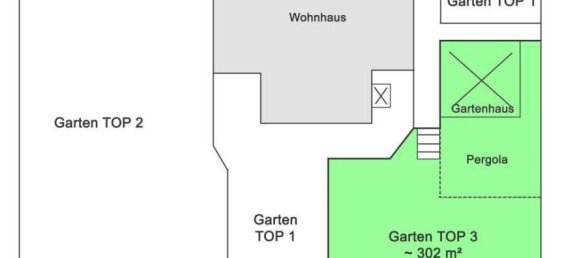 2-Zimmer Wohnung in Tullnerbach, Austria, Nr. 43444 16