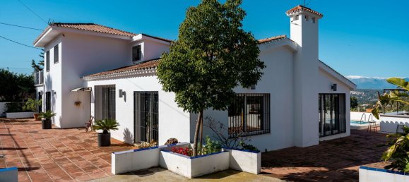 9 غرف نوم فيلا في Alhaurin el Grande, Spain رقم 30337 4