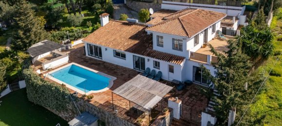 9 غرف نوم فيلا في Alhaurin el Grande, Spain رقم 30337 87