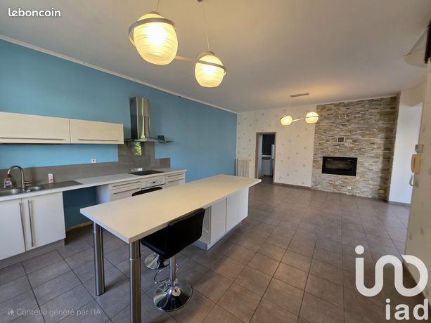 4 غرف نوم منزل في Parthenay, France رقم 310403