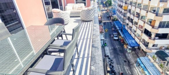 Apartamento com 3 quartos em condomínio em Pattaya, Thailand N.º 141936 3