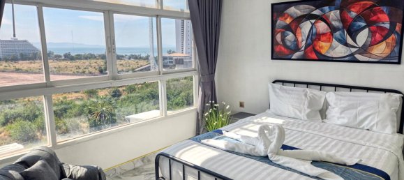 Apartamento com 3 quartos em condomínio em Pattaya, Thailand N.º 141936 13