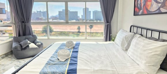 Apartamento com 3 quartos em condomínio em Pattaya, Thailand N.º 141936 12