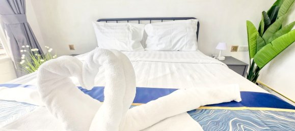 Apartamento com 3 quartos em condomínio em Pattaya, Thailand N.º 141936 20