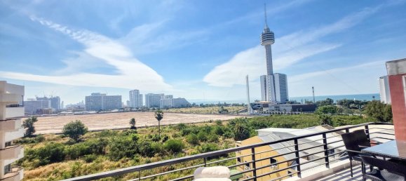 Apartamento com 3 quartos em condomínio em Pattaya, Thailand N.º 141936 23