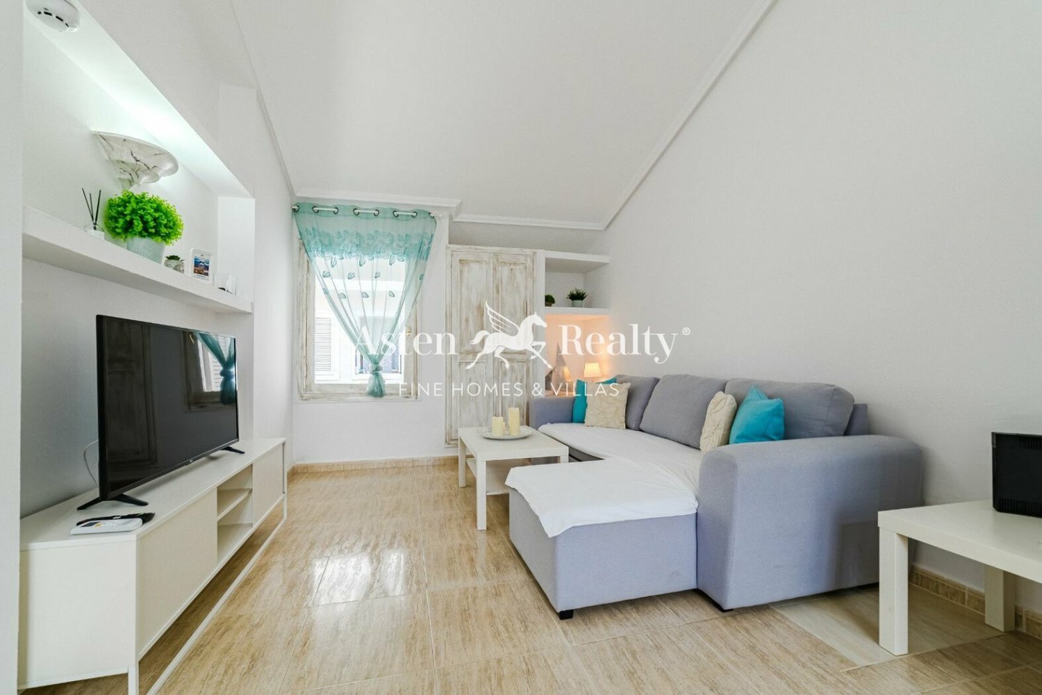 Ático de 1 dormitorio en Adeje, Spain No. 143581