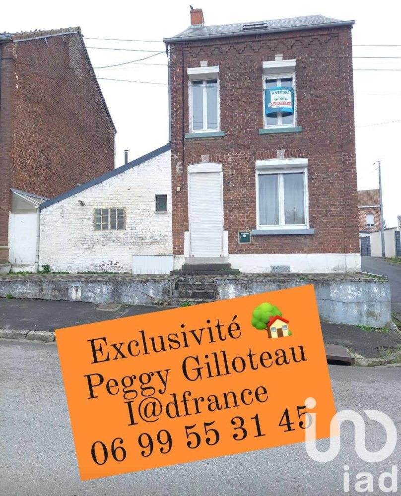 2 bedrooms House in Marpent, France No. 161488