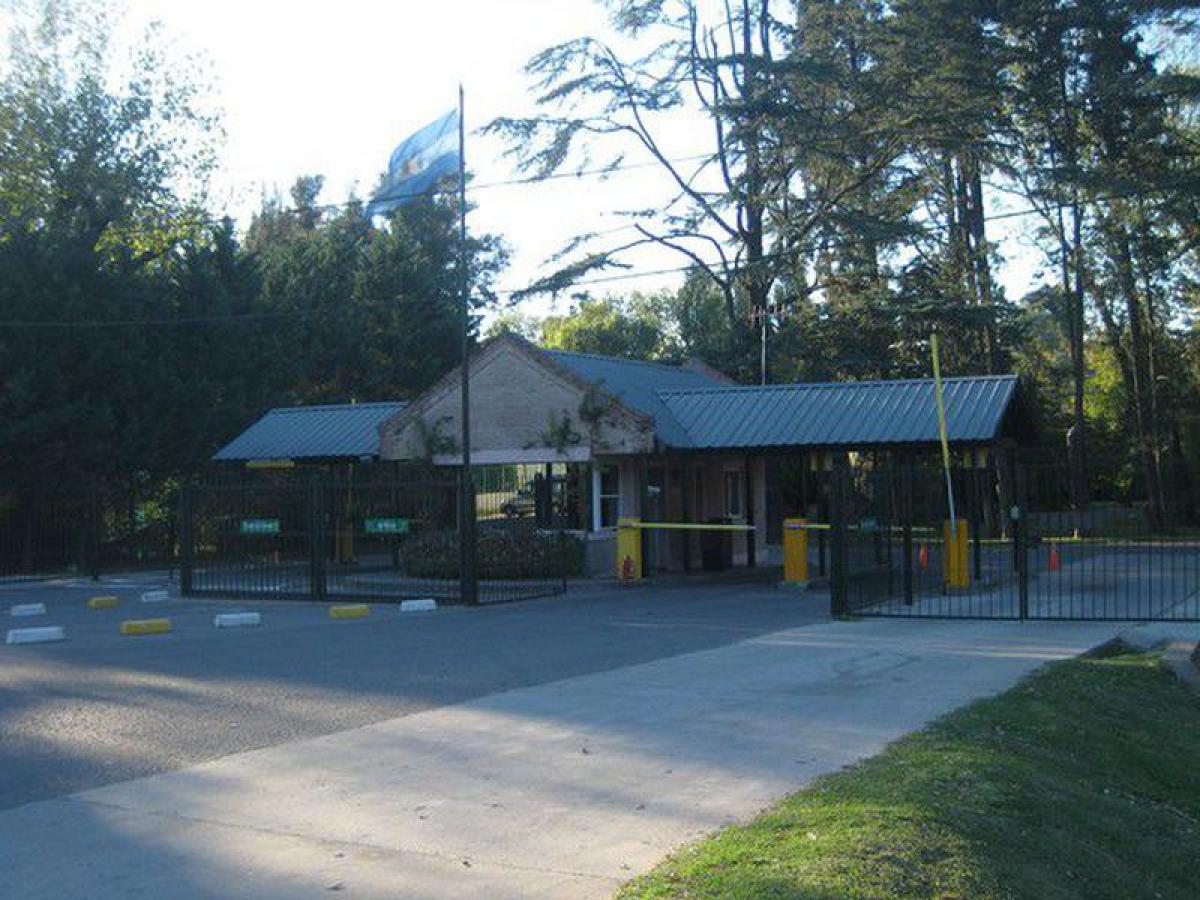  قطعة أرض في Jose C. Paz, Argentina رقم 113489