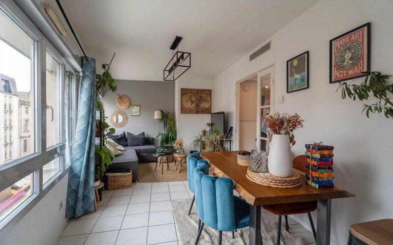 1 غرف نوم شقة في Bordeaux, France رقم 344984