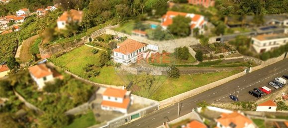 5 Schlafzimmer Schlösser in Funchal, Portugal, Nr. 25281 11