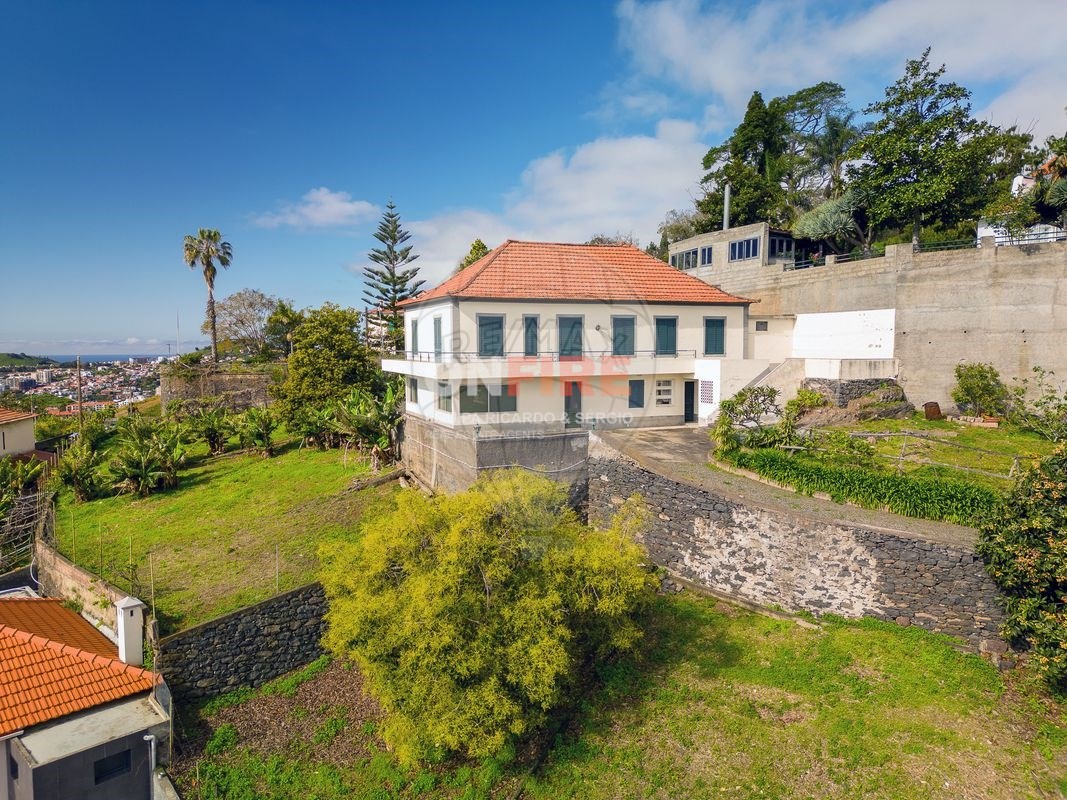 5 Schlafzimmer Schlösser in Funchal, Portugal, Nr. 25281