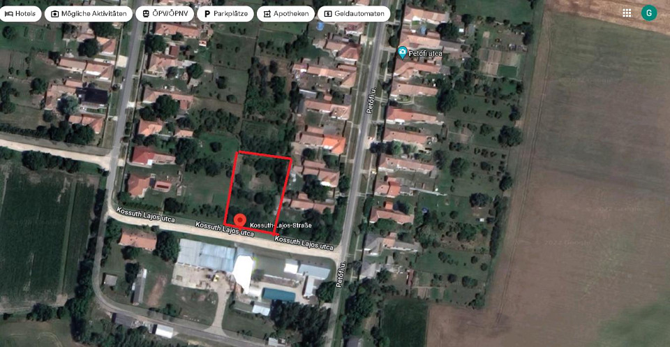 1700m² Land in Gotzendorf an der Leitha, Austria No. 67589