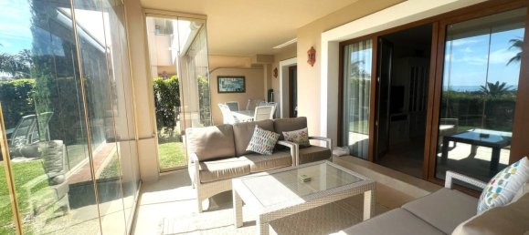 Квартира с 2 спальнями в Эстепона, Испания № 145298 11