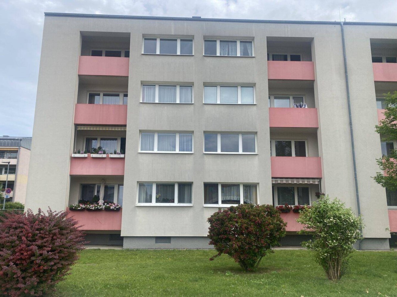 3 rooms Apartment in St. Polten, Austria No. 171888