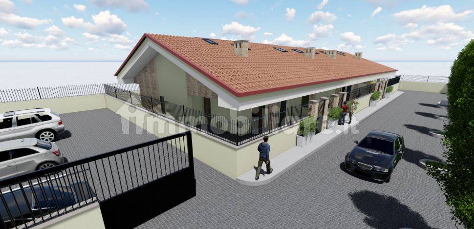 5 bedrooms Apartment in Ciampino, Italy No. 197209