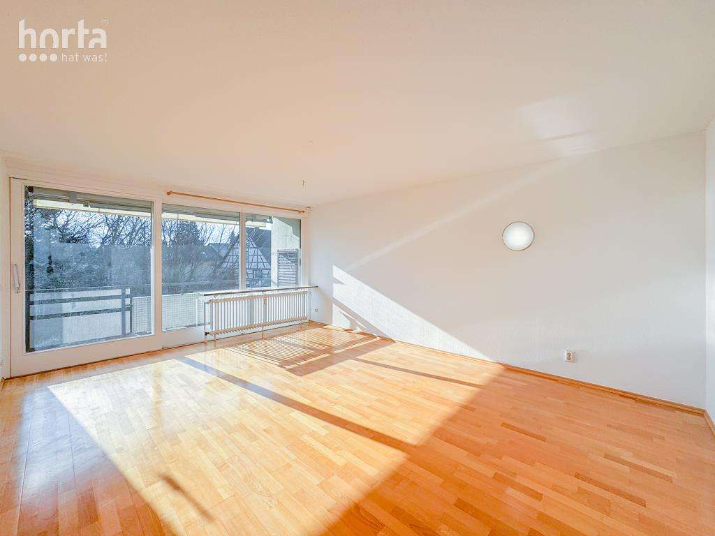 Квартира с 2 спальнями в Konstanz, Германия № 105942