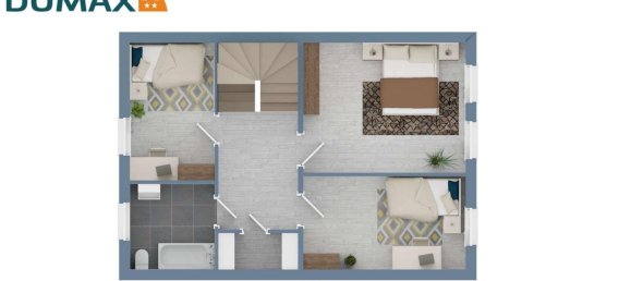 4 غرف نوم تاون هاوس في Delmenhorst, Germany رقم 351877 19