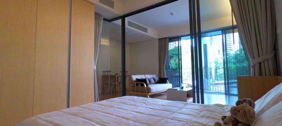 1 Schlafzimmer Eigentumswohnung in Watthana, Thailand, Nr. 10345 11