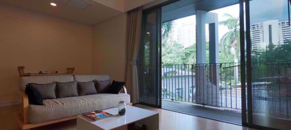 1 Schlafzimmer Eigentumswohnung in Watthana, Thailand, Nr. 10345 2