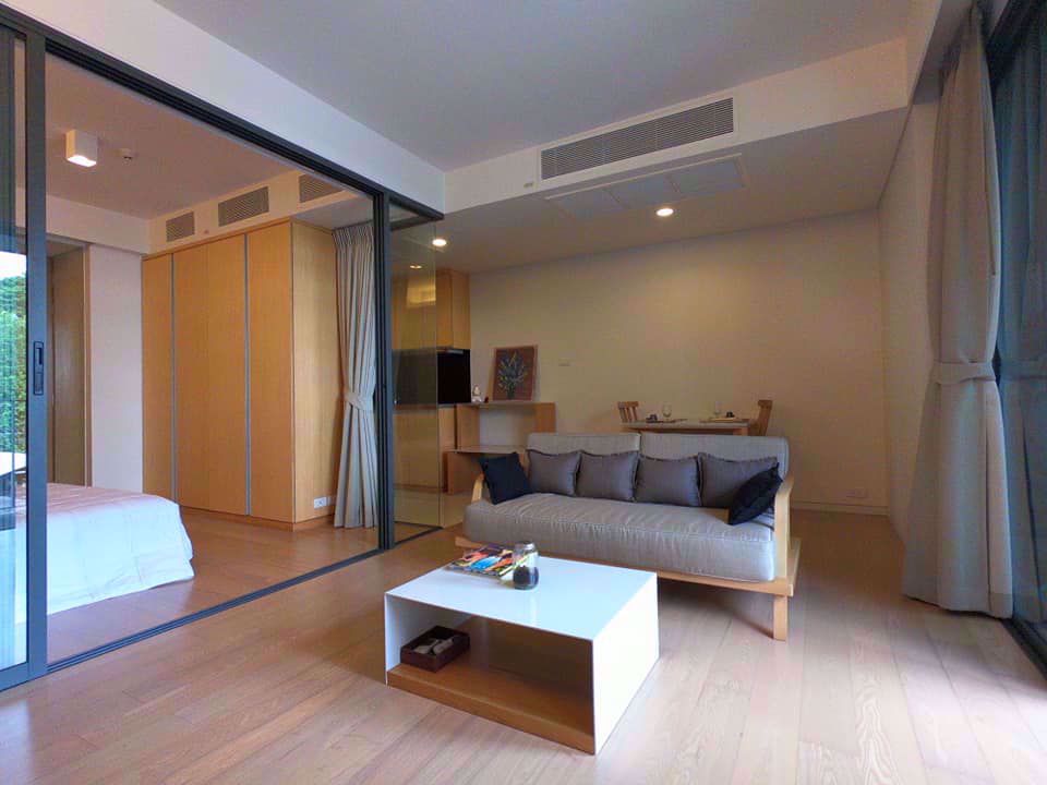 1 Schlafzimmer Eigentumswohnung in Watthana, Thailand, Nr. 10345